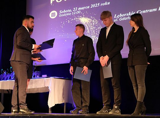 Najlepsi sportowcy nagrodzeni na uroczystej gali 61914