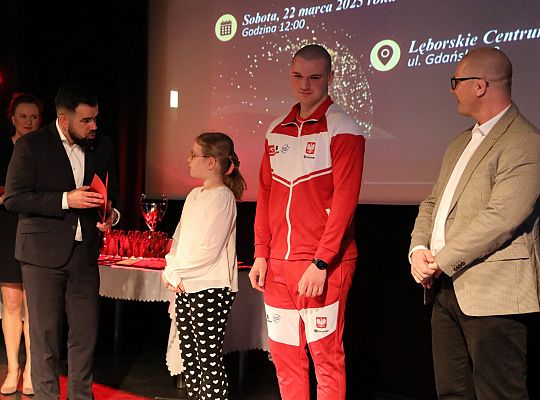 Najlepsi sportowcy nagrodzeni na uroczystej gali 61927