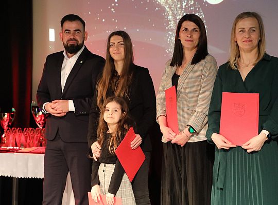 Najlepsi sportowcy nagrodzeni na uroczystej gali 61930