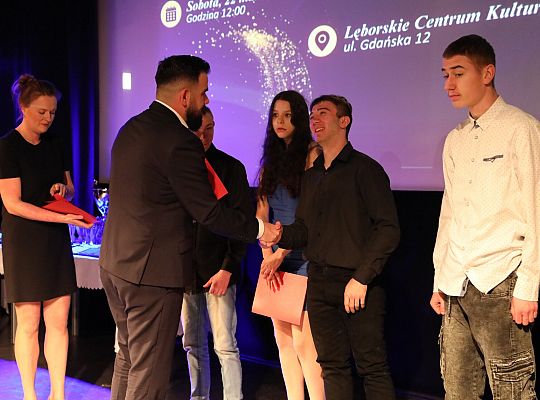 Najlepsi sportowcy nagrodzeni na uroczystej gali 61931