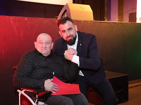 Najlepsi sportowcy nagrodzeni na uroczystej gali 61933
