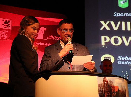 Najlepsi sportowcy nagrodzeni na uroczystej gali 61939