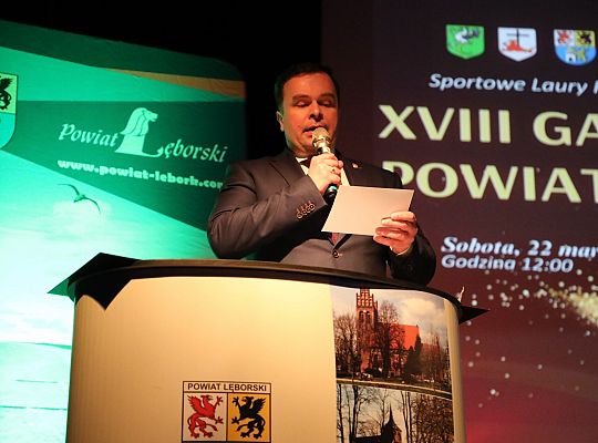 Najlepsi sportowcy nagrodzeni na uroczystej gali 61942
