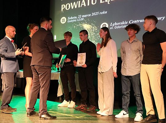 Najlepsi sportowcy nagrodzeni na uroczystej gali 61947