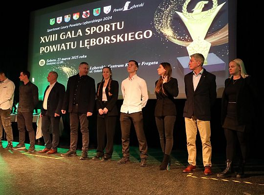 Najlepsi sportowcy nagrodzeni na uroczystej gali 61951