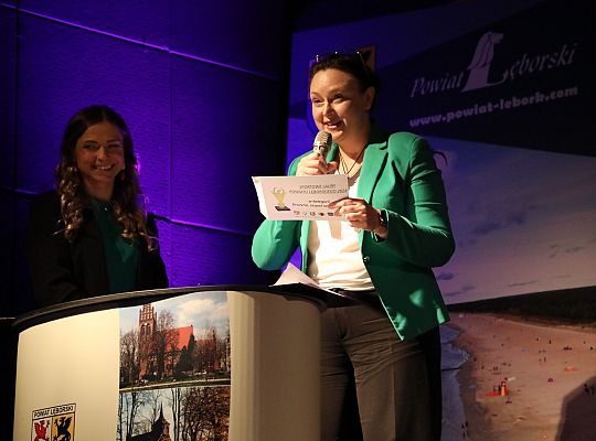 Najlepsi sportowcy nagrodzeni na uroczystej gali 61953