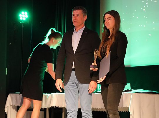 Najlepsi sportowcy nagrodzeni na uroczystej gali 61957