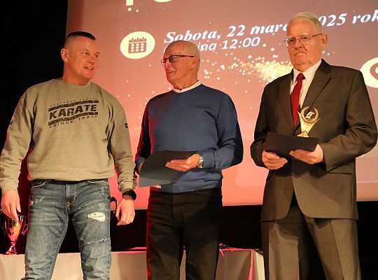 Najlepsi sportowcy nagrodzeni na uroczystej gali 61962