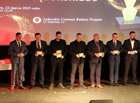 Najlepsi sportowcy nagrodzeni na uroczystej gali 61963