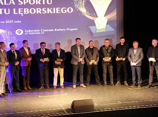 Najlepsi sportowcy nagrodzeni na uroczystej gali 61964