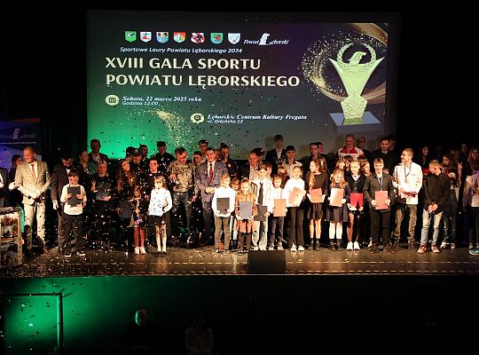 Najlepsi sportowcy nagrodzeni na uroczystej gali 61967