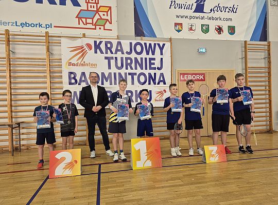 Po raz pierwszy w Lęborku rozegrany został Krajowy 61975