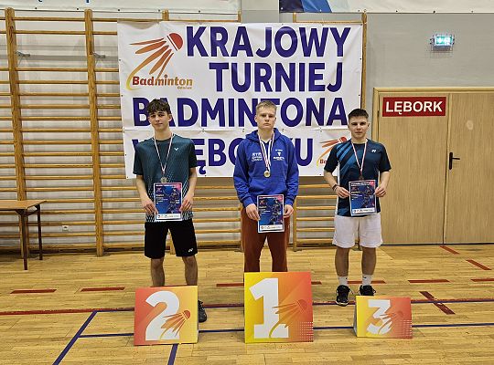 Po raz pierwszy w Lęborku rozegrany został Krajowy 61987