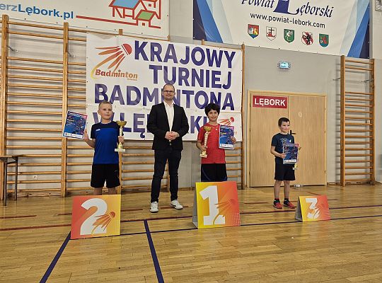 Po raz pierwszy w Lęborku rozegrany został Krajowy 61976