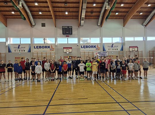 Po raz pierwszy w Lęborku rozegrany został Krajowy 61988