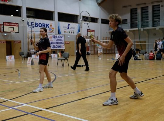 Po raz pierwszy w Lęborku rozegrany został Krajowy 61996