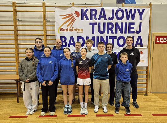 Po raz pierwszy w Lęborku rozegrany został Krajowy 62003