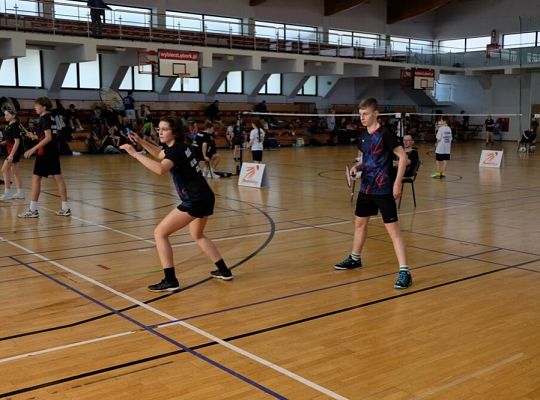 Po raz pierwszy w Lęborku rozegrany został Krajowy 62000