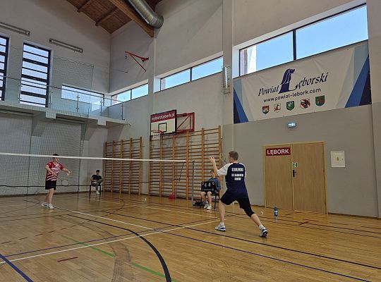 Po raz pierwszy w Lęborku rozegrany został Krajowy 62005