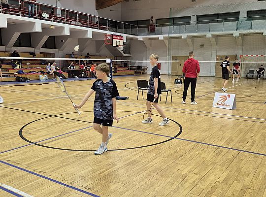 Po raz pierwszy w Lęborku rozegrany został Krajowy 62007
