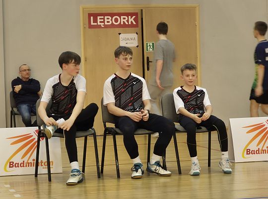 Po raz pierwszy w Lęborku rozegrany został Krajowy 62006
