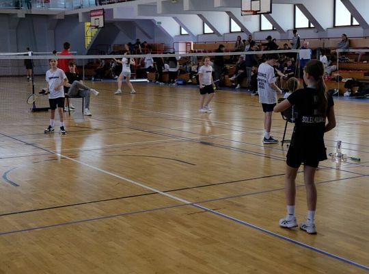 Po raz pierwszy w Lęborku rozegrany został Krajowy 62010
