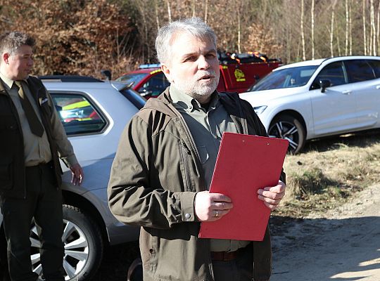 Wielka akcja wspólnego sadzenia lasu w 62045