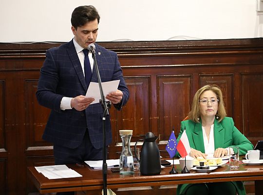 Rada Miejska przyjęła uchwałę ws. zmiany granic 62073