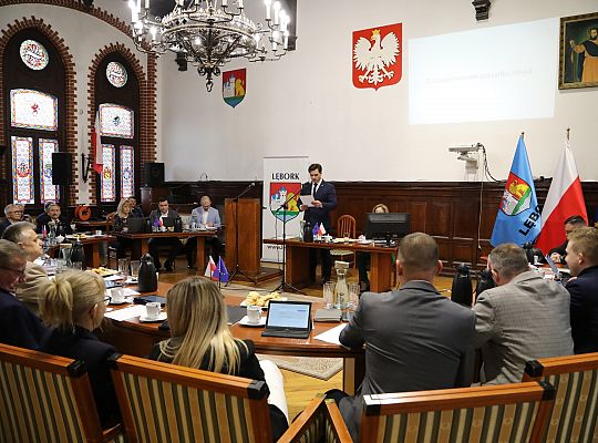 Rada Miejska przyjęła uchwałę ws. zmiany granic 62074