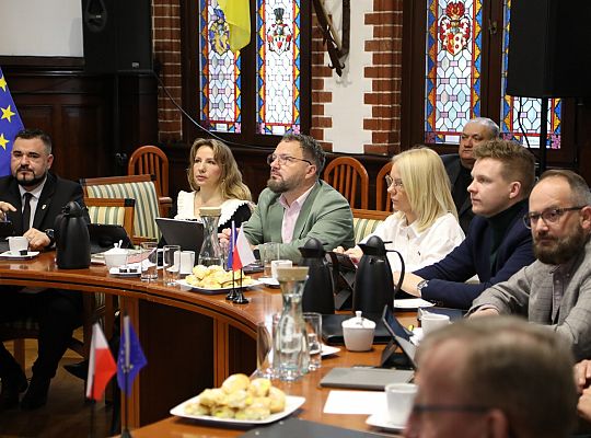 Rada Miejska przyjęła uchwałę ws. zmiany granic 62075