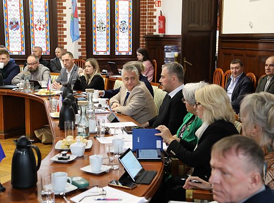 Rada Miejska przyjęła uchwałę ws. zmiany granic 62078