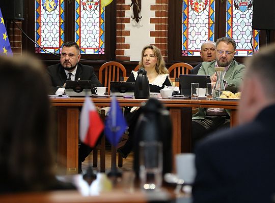 Rada Miejska przyjęła uchwałę ws. zmiany granic 62077