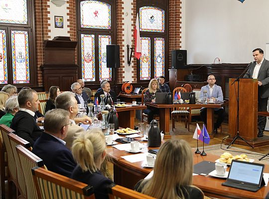 Rada Miejska przyjęła uchwałę ws. zmiany granic 62080
