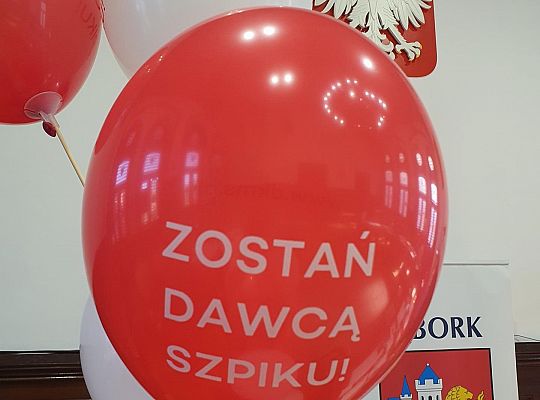 Akcja DKMS w Ratuszu: Pomogliśmy Tomkowi! 62093