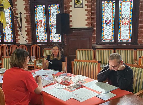 Akcja DKMS w Ratuszu: Pomogliśmy Tomkowi! 62094