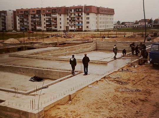 To już 25 lat, jak lęborczanie korzystają z 62096