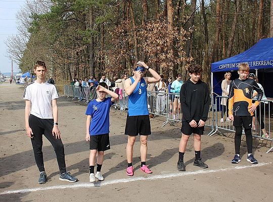 Biegacze wrócili do rywalizacji w Grand Prix 62157