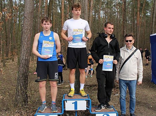 Biegacze wrócili do rywalizacji w Grand Prix 62174