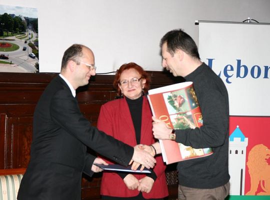Granty na zadania miasta: ochronę i promocję 1940