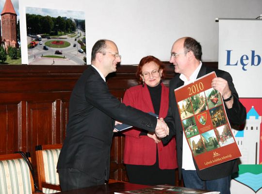 Granty na zadania miasta: ochronę i promocję 1941