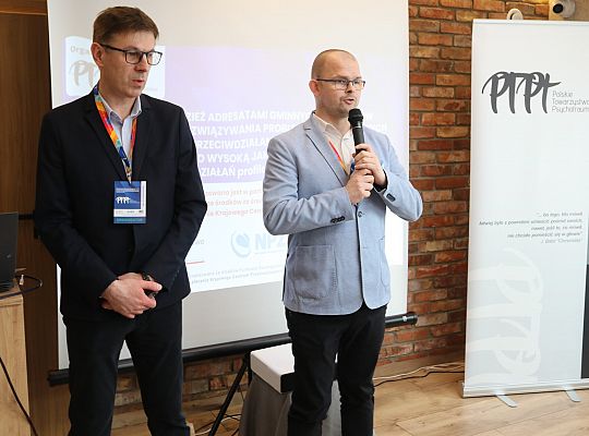 Z udziałem burmistrza Lęborka konferencja o 62218