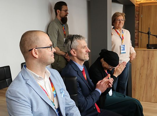Z udziałem burmistrza Lęborka konferencja o 62220