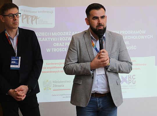 Z udziałem burmistrza Lęborka konferencja o 62222