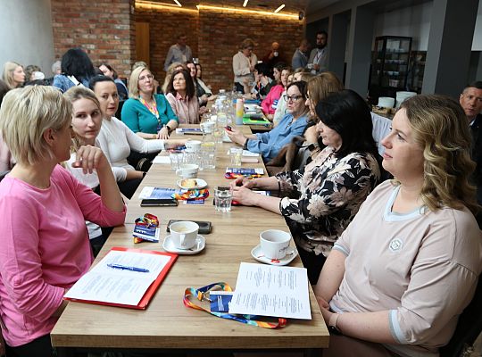 Z udziałem burmistrza Lęborka konferencja o 62225