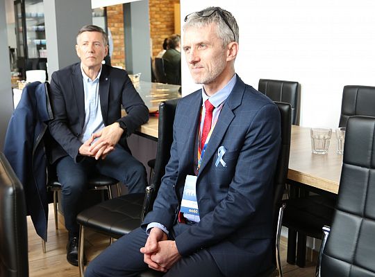 Z udziałem burmistrza Lęborka konferencja o 62229