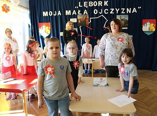 Dużo już wiedzą o Lęborku 62250