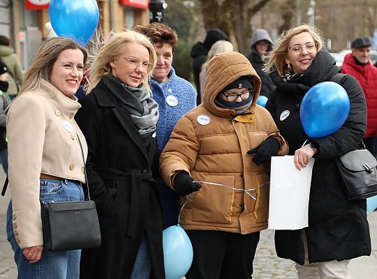 Marsz dla Autyzmu w Lęborku – dziękujemy, że 62290