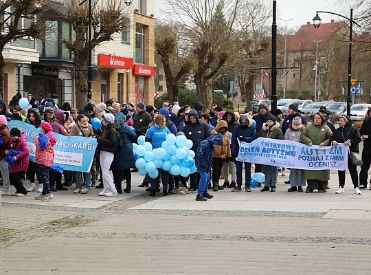 Marsz dla Autyzmu w Lęborku – dziękujemy, że 62293