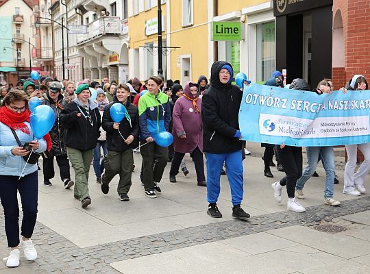 Marsz dla Autyzmu w Lęborku – dziękujemy, że 62296