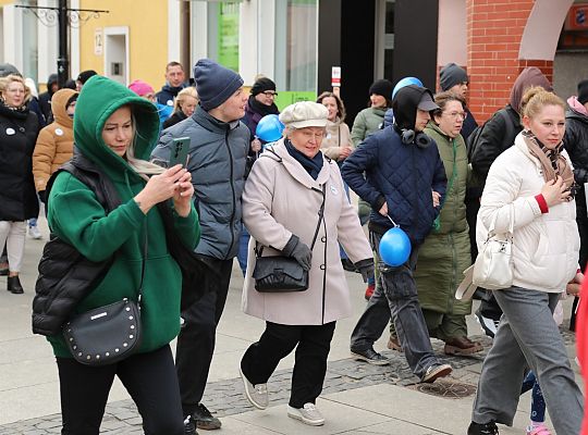 Marsz dla Autyzmu w Lęborku – dziękujemy, że 62297